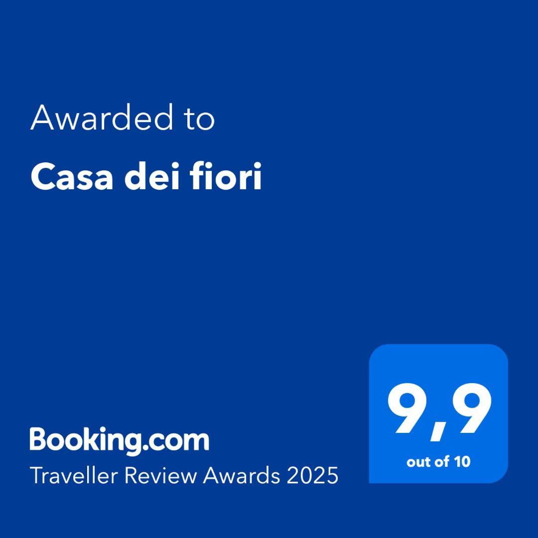 Casa Dei Fiori Villa Asprovalta Exterior photo